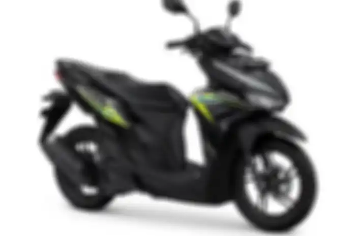 Siapkan uang Rp 75.350 untuk isi Pertamax full tank Honda Vario 125, motor matic irit bensin per liter tembus 51,7 km.