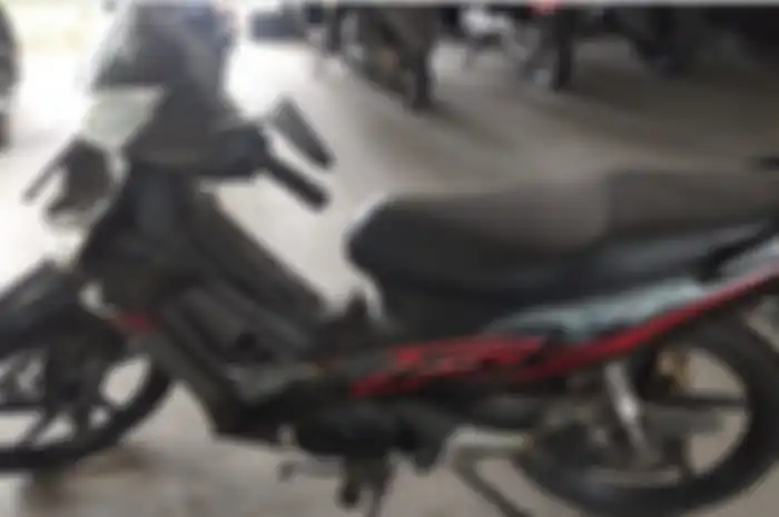 Honda Supra X tahun 2008 motor murah akan dilelang pada Senin (19/8/2024) dokumen lengkap mesin bandel.