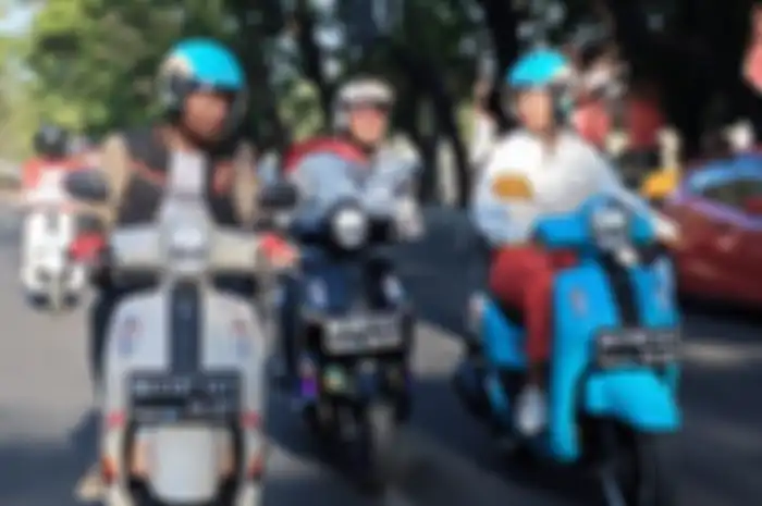 Makassar dipilih sebagai kota pelaksanaan Fazzio Modifest 2024 karena kreativitas modifikatornya. 
