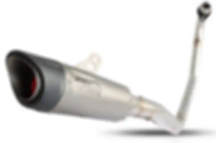 Ilustrasi knalpot Proliner NEO TR1 R