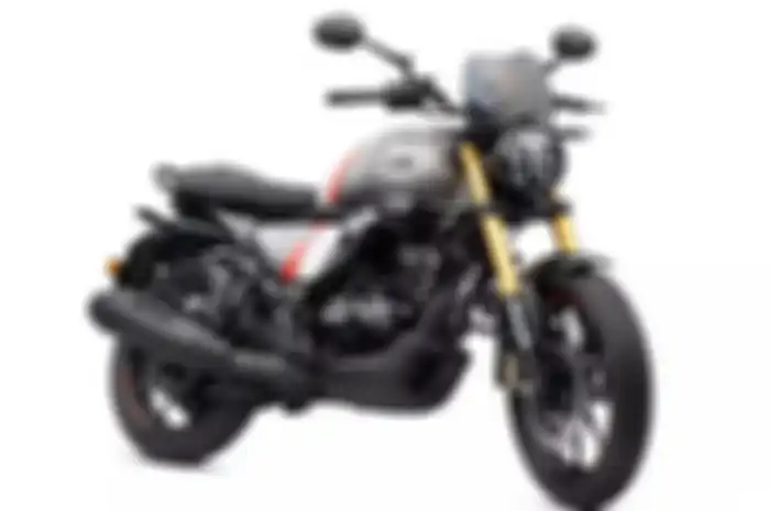 TVS Motor Indonesia resmi meluncurkan TVS Ronin Nimbus Edition di Indonesia pada Selasa (20/8/2024).