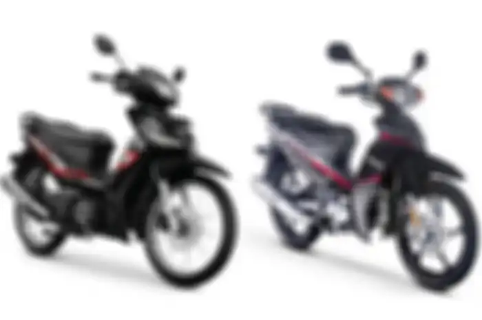 Honda punya motor bebek yang harganya lebih murah dari Yamaha Crypton 2024, irit bensin pula.