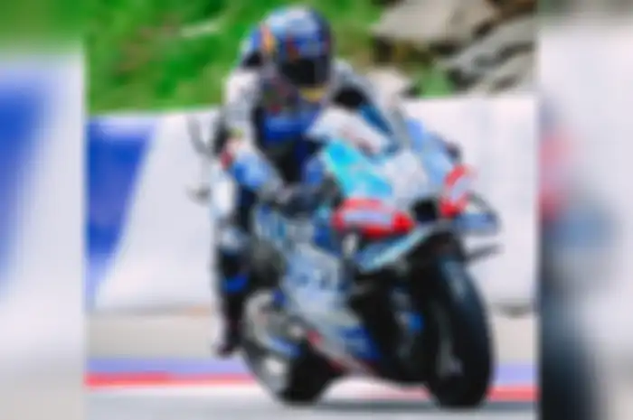 Miguel Oliveira, pembalap yang pernah podium di Sirkuit Mandalika kesal dengan Marc Marquez di MotoGP Austria 2024.