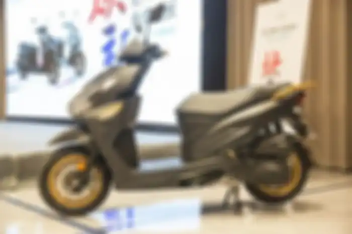 Motor baru penantang Honda Vario 125, Dayang VRS 125, harga lebih murah?