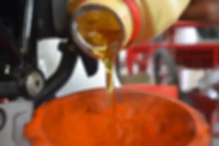 Diungkap Ahli Pelumas Pertamina Oli Mesin Ini Cocok Dipakai Motor di Jalan Macet