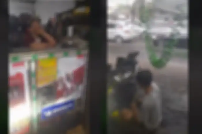 Kejadian getok harga bengkel nakal di Jaksel