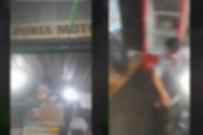 Bengkel nakal di Jaksel pernah getok harga tembak oli di ruang busi 