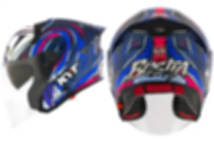 KYT TT-R Jet edisi Enea Bastianini