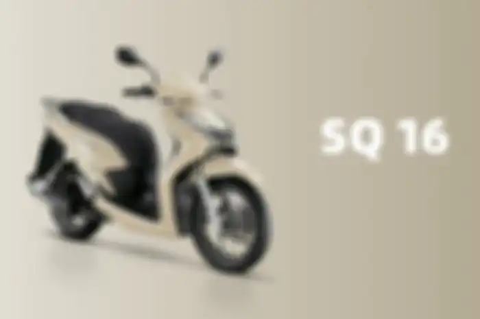 Motor baru pesaing Honda Vario 125, QJMotor SQ16.