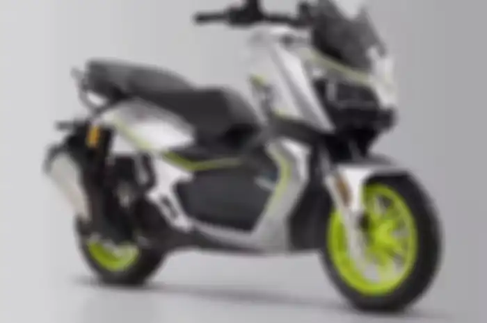 Honda ADV160 Kalah Garang Muncul Motor Matic Adventure Harga Rp 20 Jutaan Windshield Elektrik  