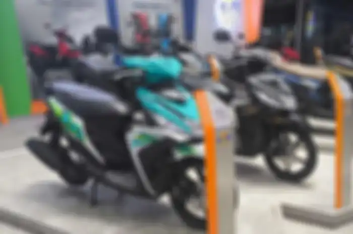 Yang mau motor baru bisa pilih Yamaha Mio M3, cicilan termurah cuma segini.