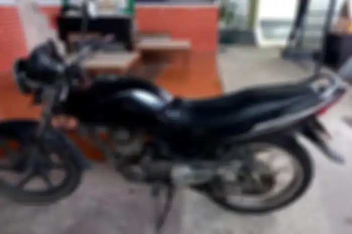 Motor sport murah Honda MegaPro harga mulai Rp 600 ribuan.