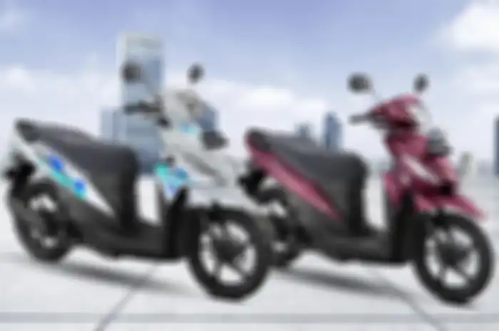 Usia Suzuki Address FI sudah satu dekade