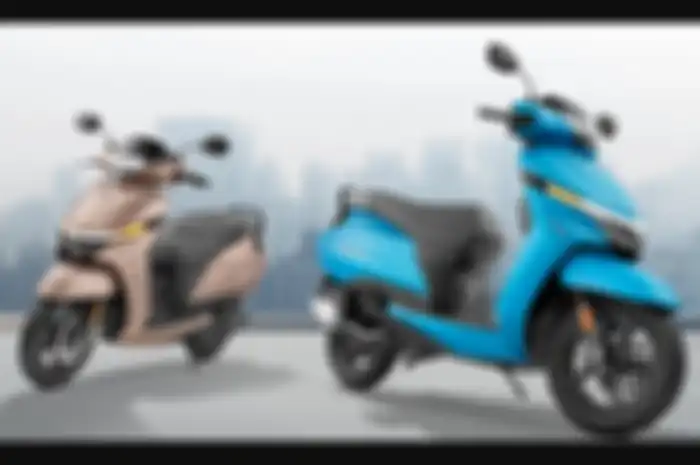 TVS Jupiter 110 model 2024 diluncurkan