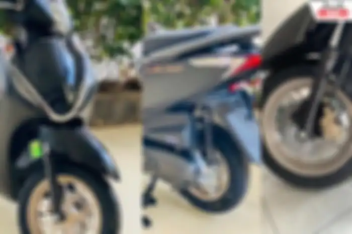 Salah satu penerus Honda Spacy akan segera meluncur dengan label Honda Lead 2025. 
