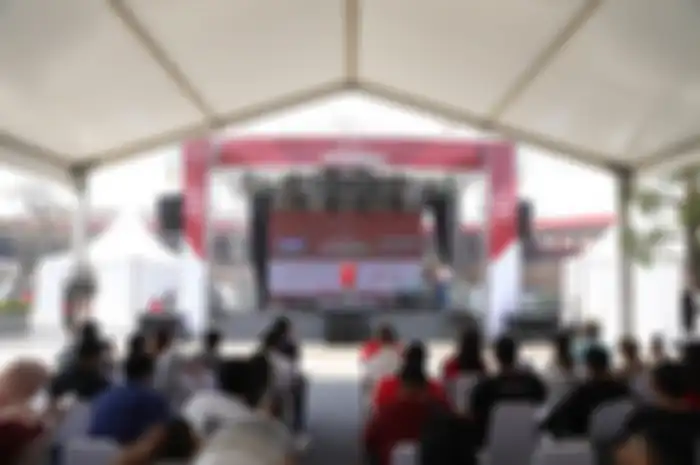 Pembukaan Indonesia Autovaganza 2024.