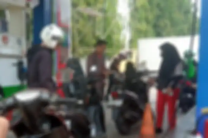 Wacana pembatasan pembelian Pertalite segera diterapkan dijelaskan Kementerian ESDM kapan waktunya.