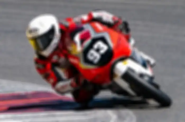 Fadillah Arbi kembali turun wild card Moto3