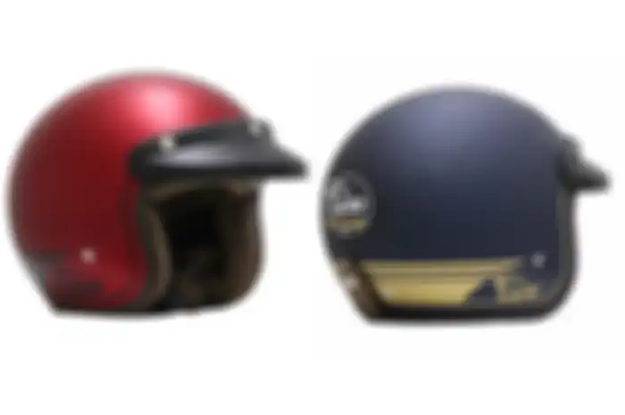 Pilihan warna lain helm bogo Yamaha Uno