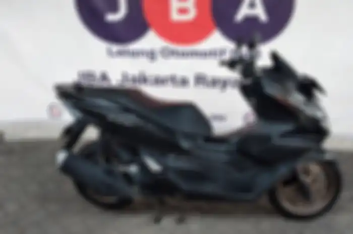 Lelang motor murah berupa Honda PCX 160 yang diadakan JBA.