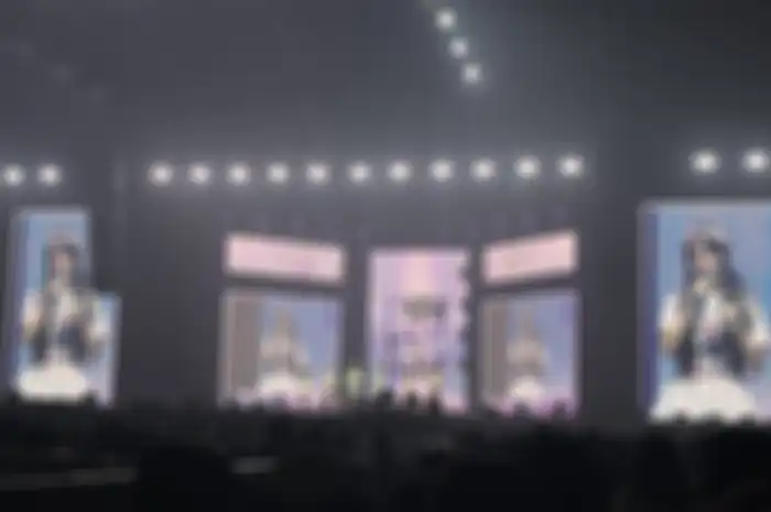 Konser IVE di Jakarta