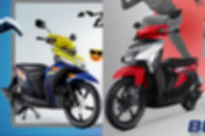 Yamaha Mio M3 vs Gear 125 mending pilih mana?