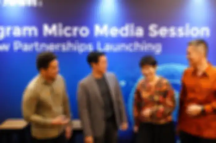 Ingram Micro Indonesia mengumumkan kolaboirasi dengan sejumlah mitra baru yang bertujuan untuk menghadirkan solusi-solusi inovatif, terutama di bidang kecerdasan buatan (AI) dan keamanan siber, guna mendukung transformasi digital bisnis di Indonesia.