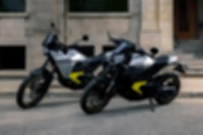 Motor listrik baru 2025 Can-Am Pulse dan Origin.