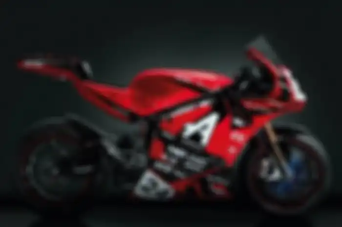 Vector-ST motor listrik rakitan anak kampus di Belanda
