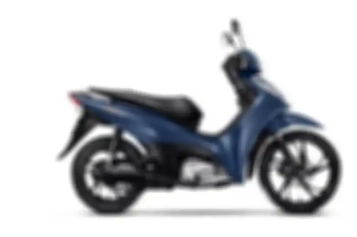 Meluncur Honda Supra Bapak Generasi Terbaru 2025 Rem Kaki Pindah ke Tangan Spidometer Keren