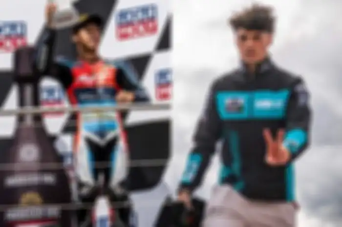 Ai Ogura dan Fermin Aldeguer resmi naik kelas MotoGP 2025
