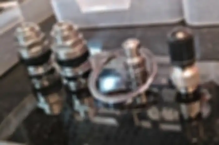 Paket penjualan G-Ren invisible tire valve
