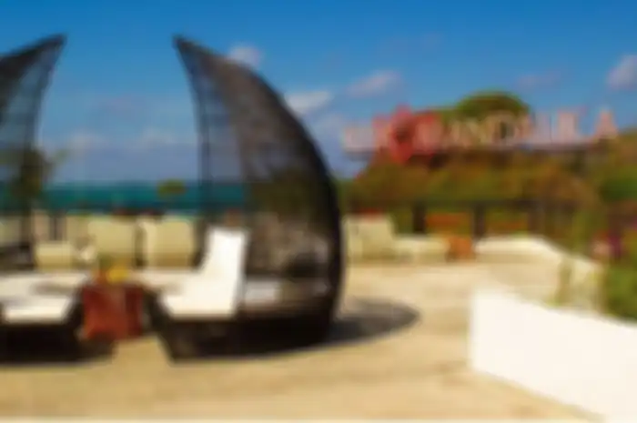 Hotel Kuta Mandalika jadi tempat menginap kru dan pembalap MotoGP Mandalika 2024.