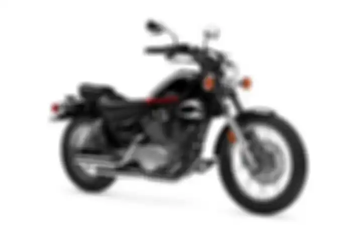 Motor cruiser keren Yamaha V Star 250.
