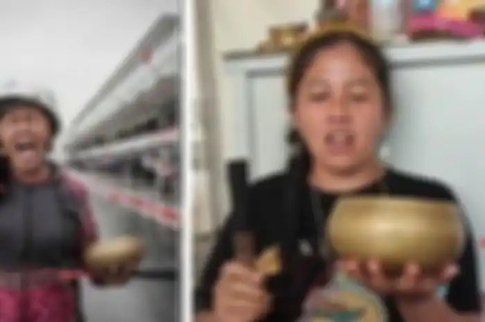 Mbak Rara, pawang hujan pernah hentikan hujan saat balap MotoGP Mandalika.