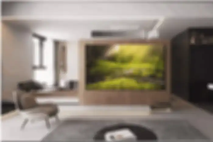 Samsung menghadirkan sejumlah fitur berbasiskan AI ke smart TV