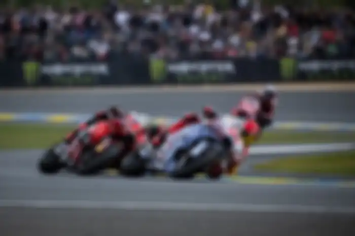 Marc Marquez tercepat di FP1 MotoGP Aragon 2024.