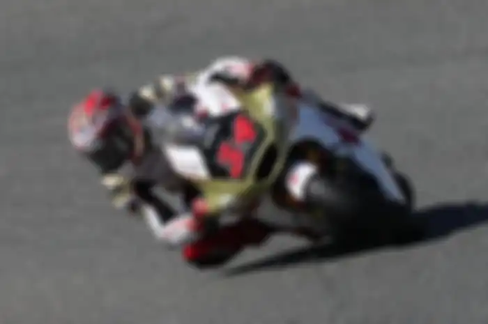 Pembalap Indonesia, Mario Aji raih posisi segini di FP Moto2 Aragon 2024.