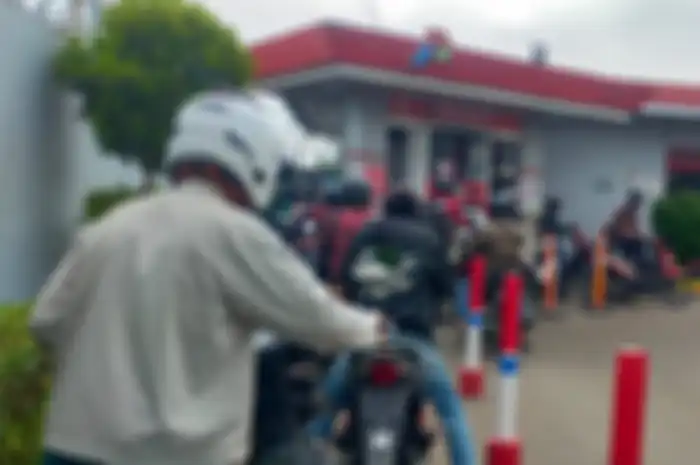 Pembatasan Pertalite mulai 1 Oktober segera daftar QR Code perlu waktu segini hari