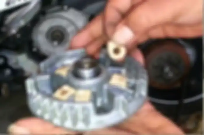 Sliding roller merek Dr.Pulley.