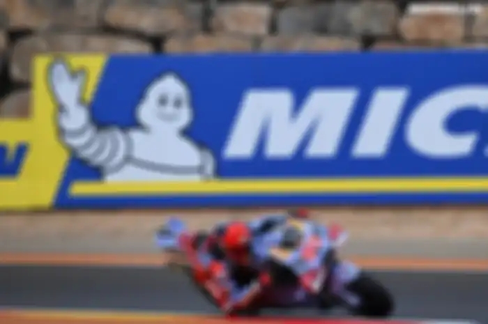 Marc Marquez tampil meyakinkan pada sesi hari Jumat MotoGP Aragon pada Jumat (30/8).