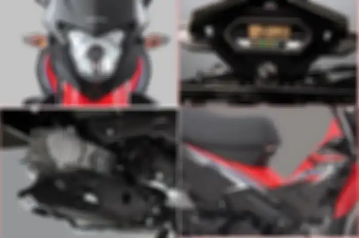 Honda luncurkan motor lebih irit dari BeAT bisa dipakai segala medan