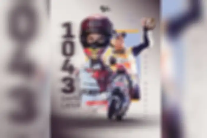 Marc Marquez bikin perubahan di klasemen MotoGP 2024, Pecco Bagnaia apes.