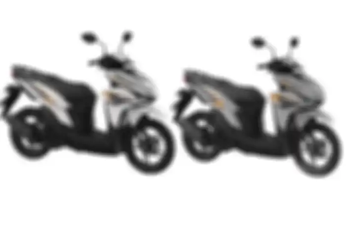 Kembaran Honda Vario 125 dijual lebih murah Rp 2 juta