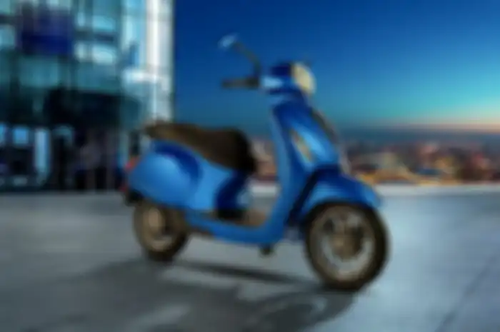 Bajaj Chetak 2025 versi listrik resmi diluncurkan.
