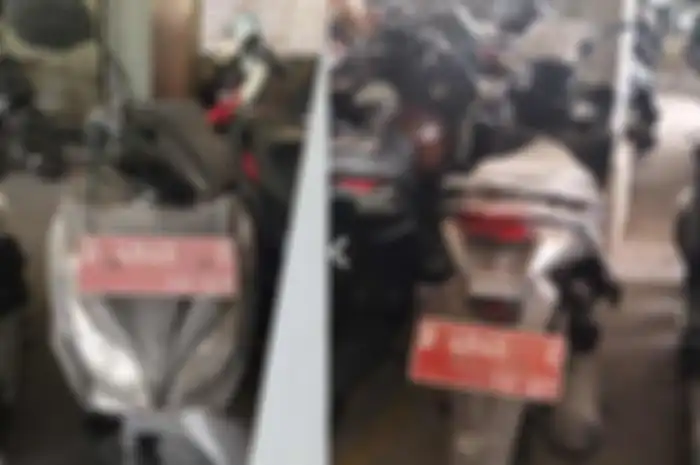 Bahan Modifikasi Motor Murah Honda Vario 125 Old Cuma Rp 3 Jutaan BPKB Aman 