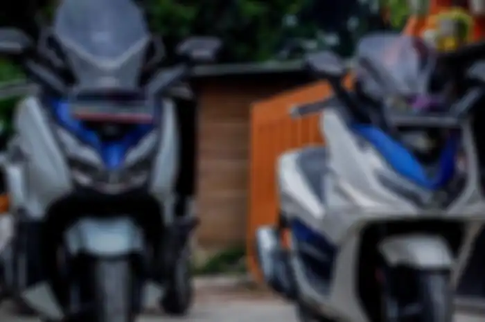 Modifikasi Honda PCX Ganti Wajah Jadi Honda Forza 250 Cuma Butuh Uang Segini  