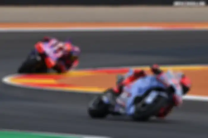 Pembalap Ducati Pabrikan Ketar-Ketir Marc Marquez Disebut Bisa Menikung Lebih Rebah Pakai Ducati Lama