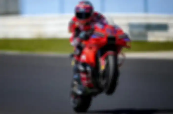 Michele Pirro sosok dibalik kencangnya motor MotoGP Ducati