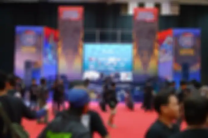 Suasana Indonesia Custom Show 2024.